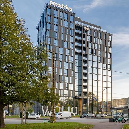 Woho Luxury Appartments Talin Exterior foto