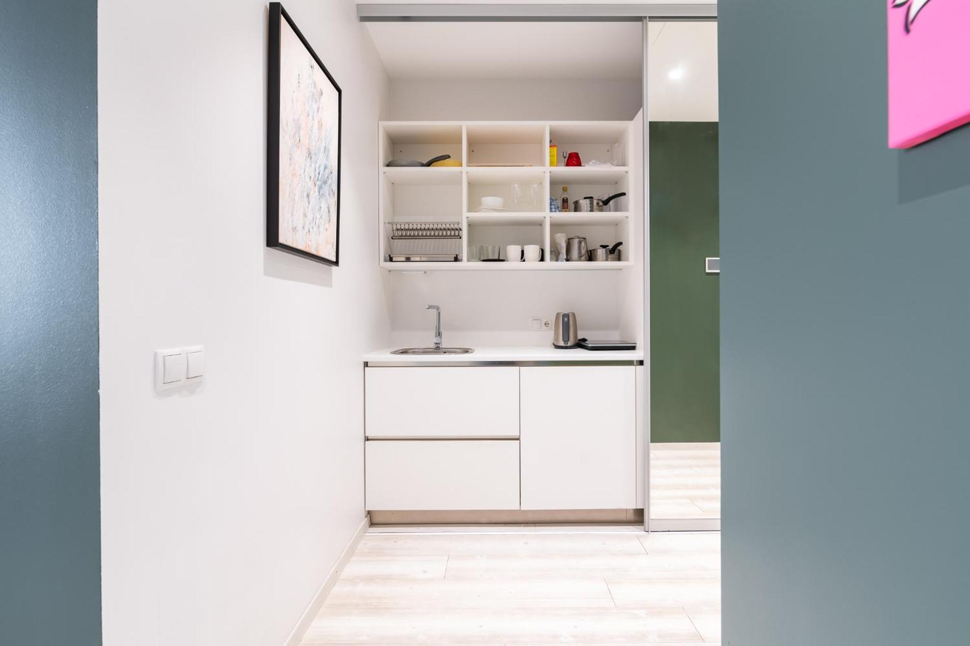 Woho Luxury Appartments Talin Exterior foto