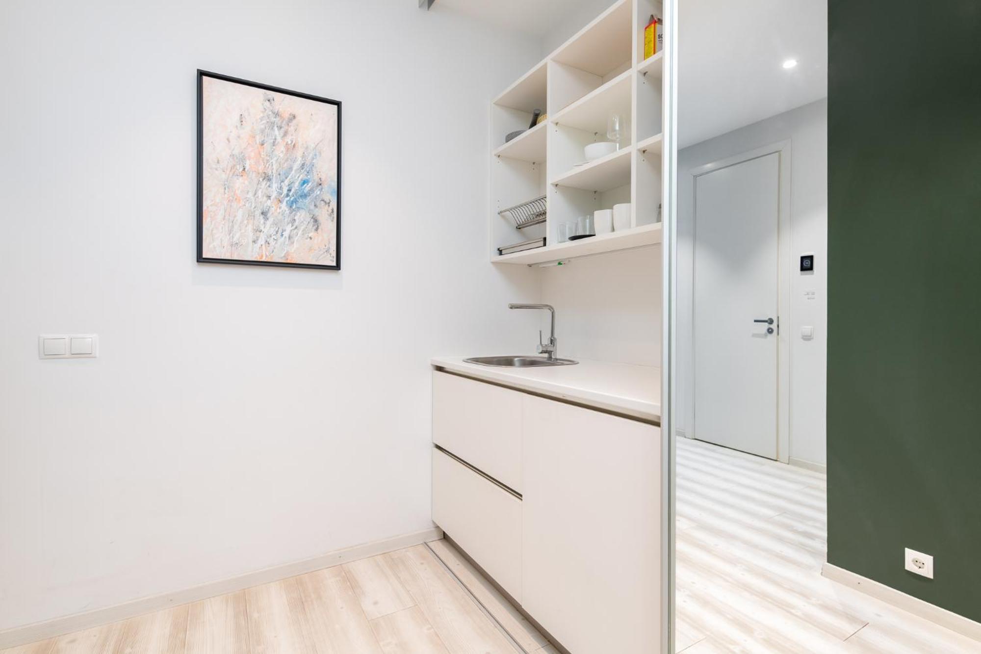 Woho Luxury Appartments Talin Exterior foto