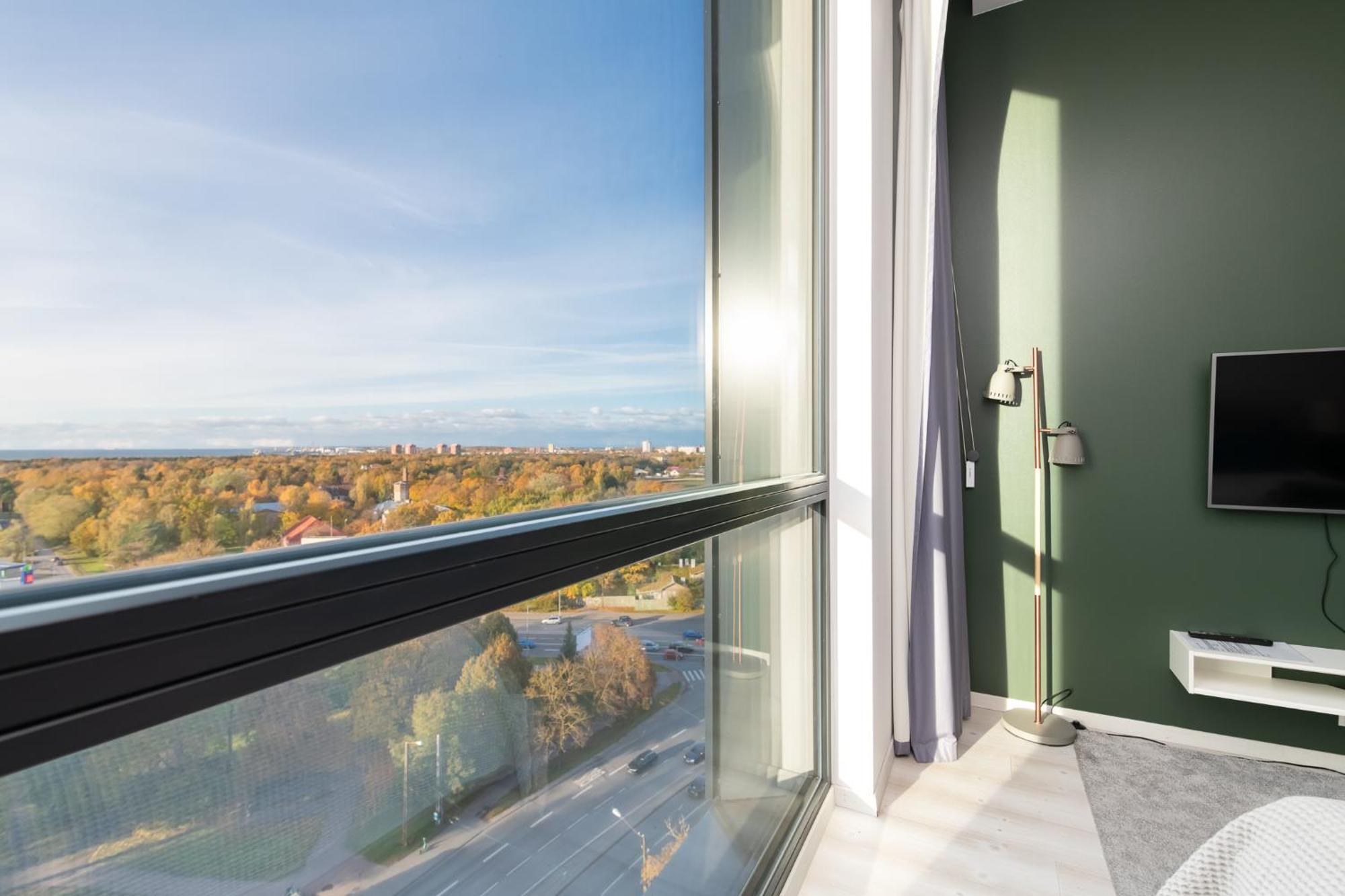 Woho Luxury Appartments Talin Exterior foto