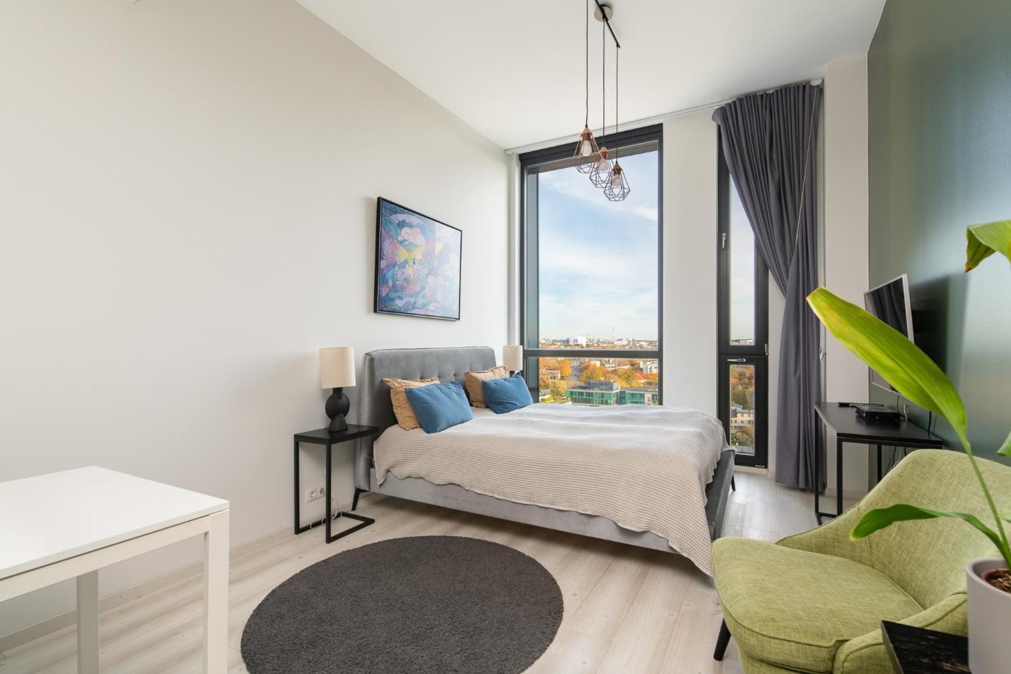 Woho Luxury Appartments Talin Exterior foto