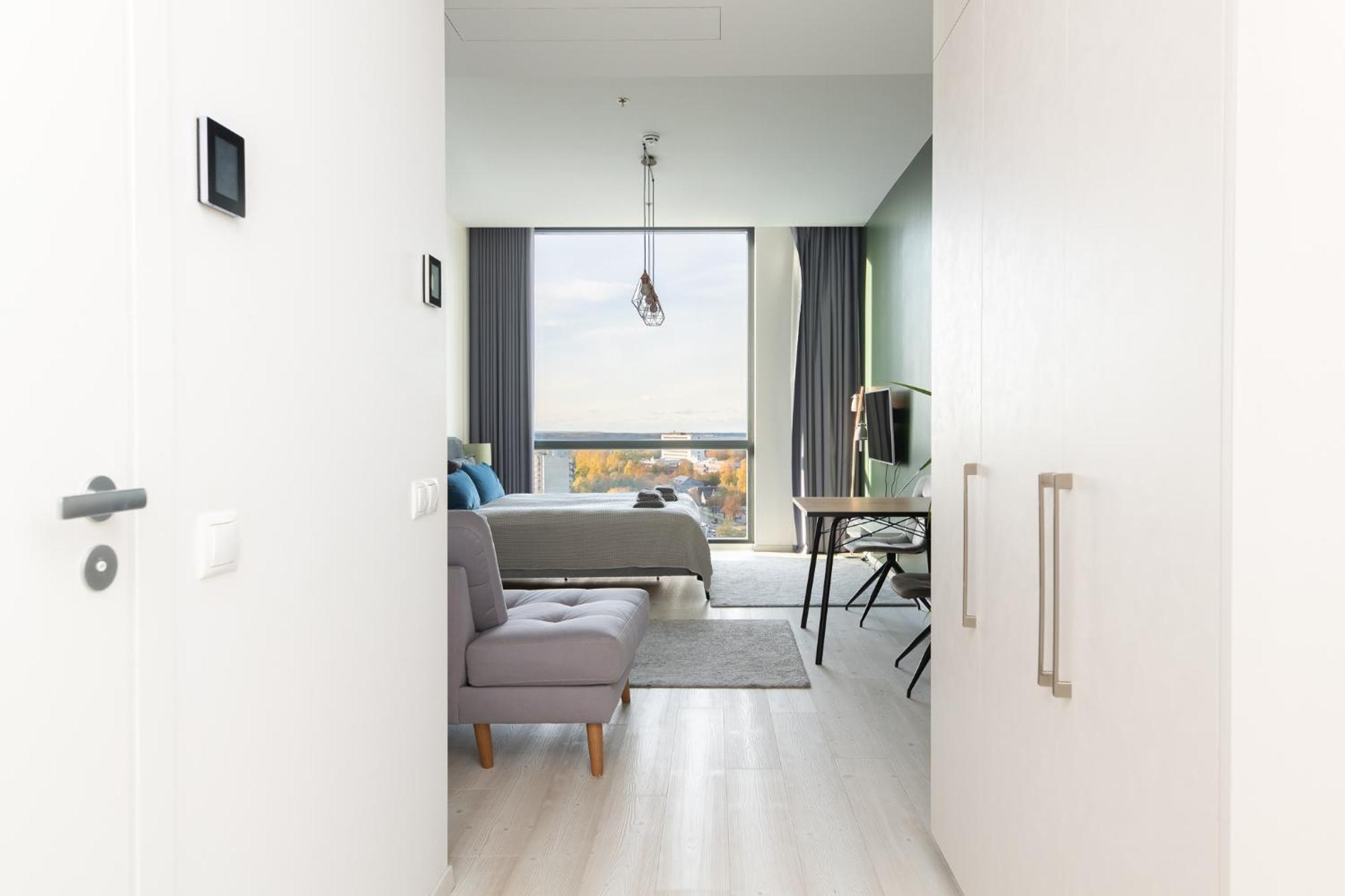 Woho Luxury Appartments Talin Exterior foto