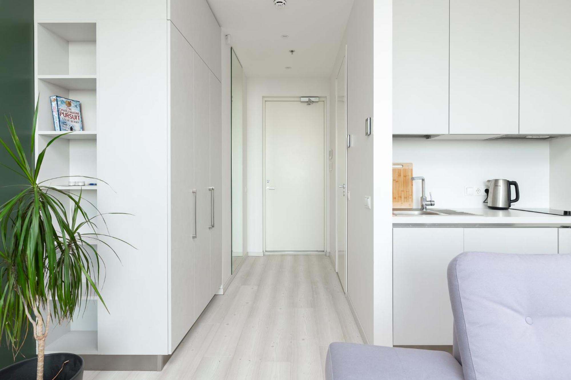 Woho Luxury Appartments Talin Exterior foto