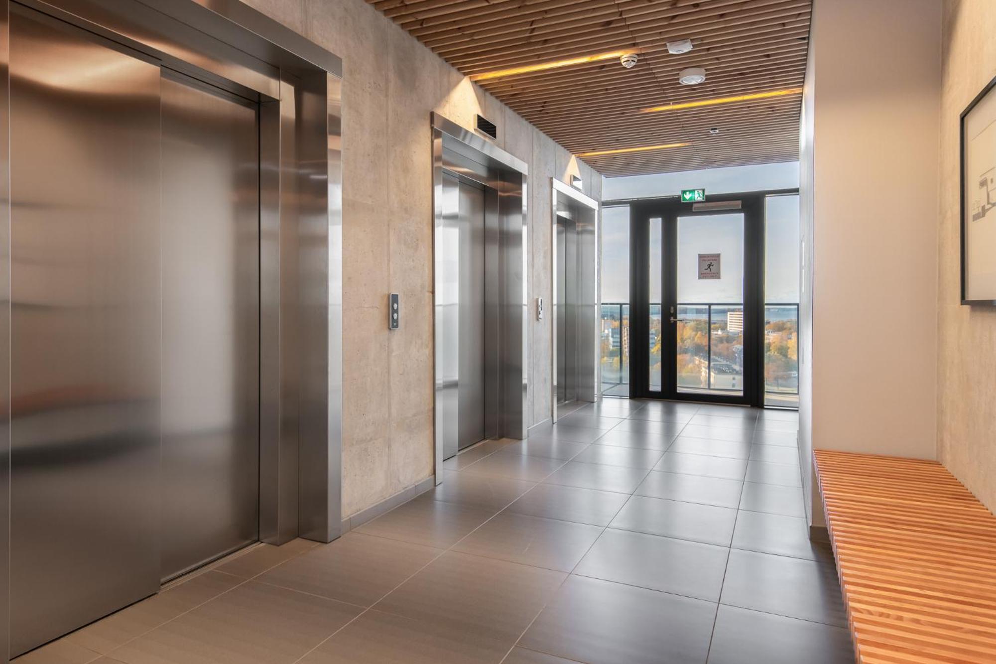 Woho Luxury Appartments Talin Exterior foto