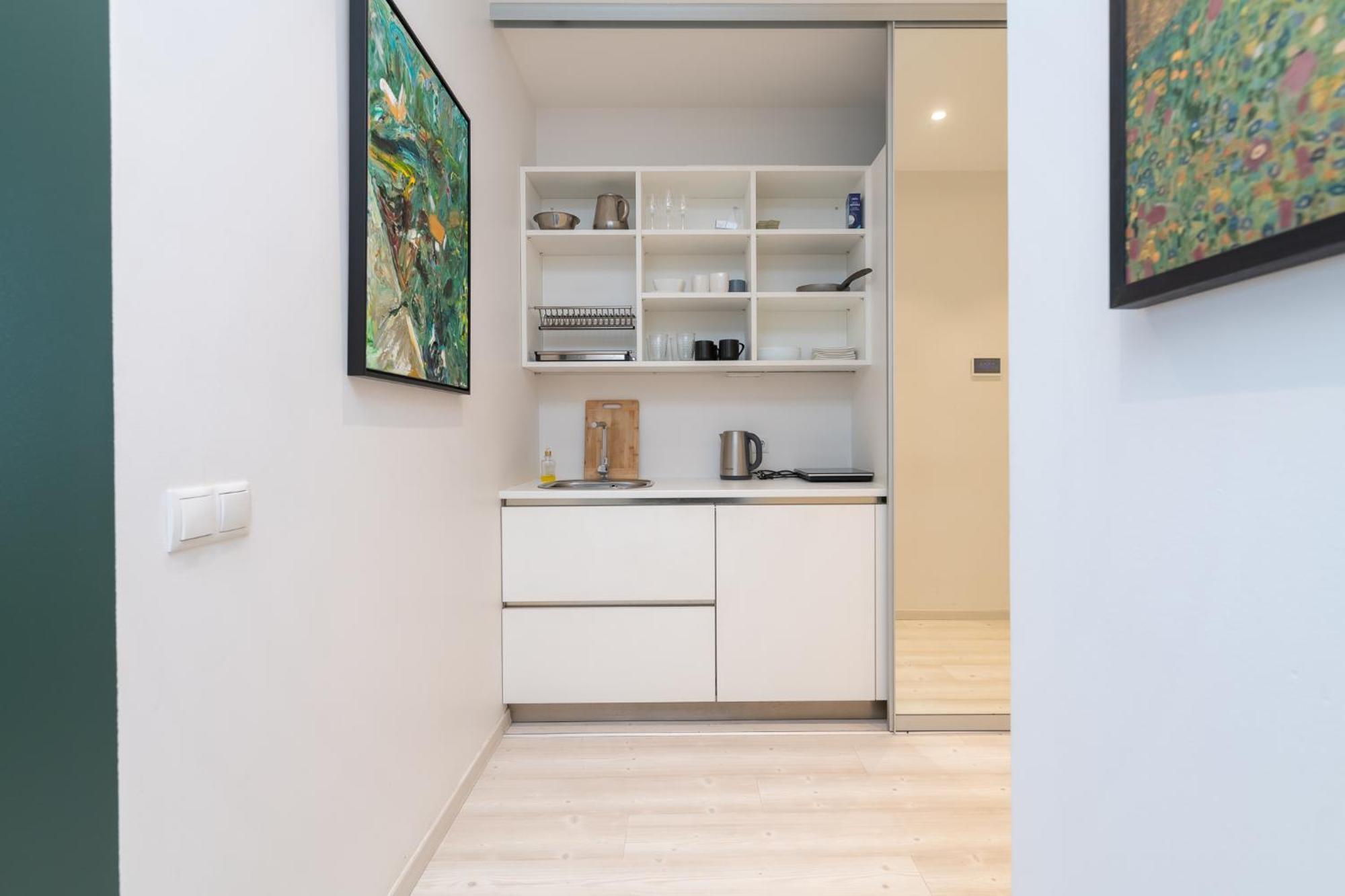 Woho Luxury Appartments Talin Exterior foto