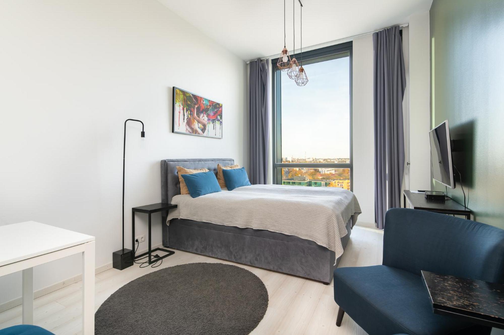 Woho Luxury Appartments Talin Exterior foto