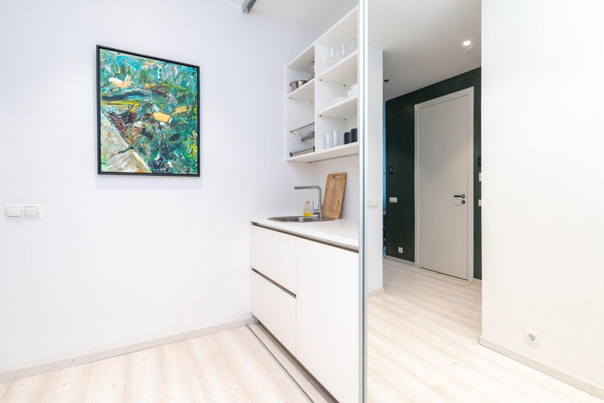 Woho Luxury Appartments Talin Exterior foto