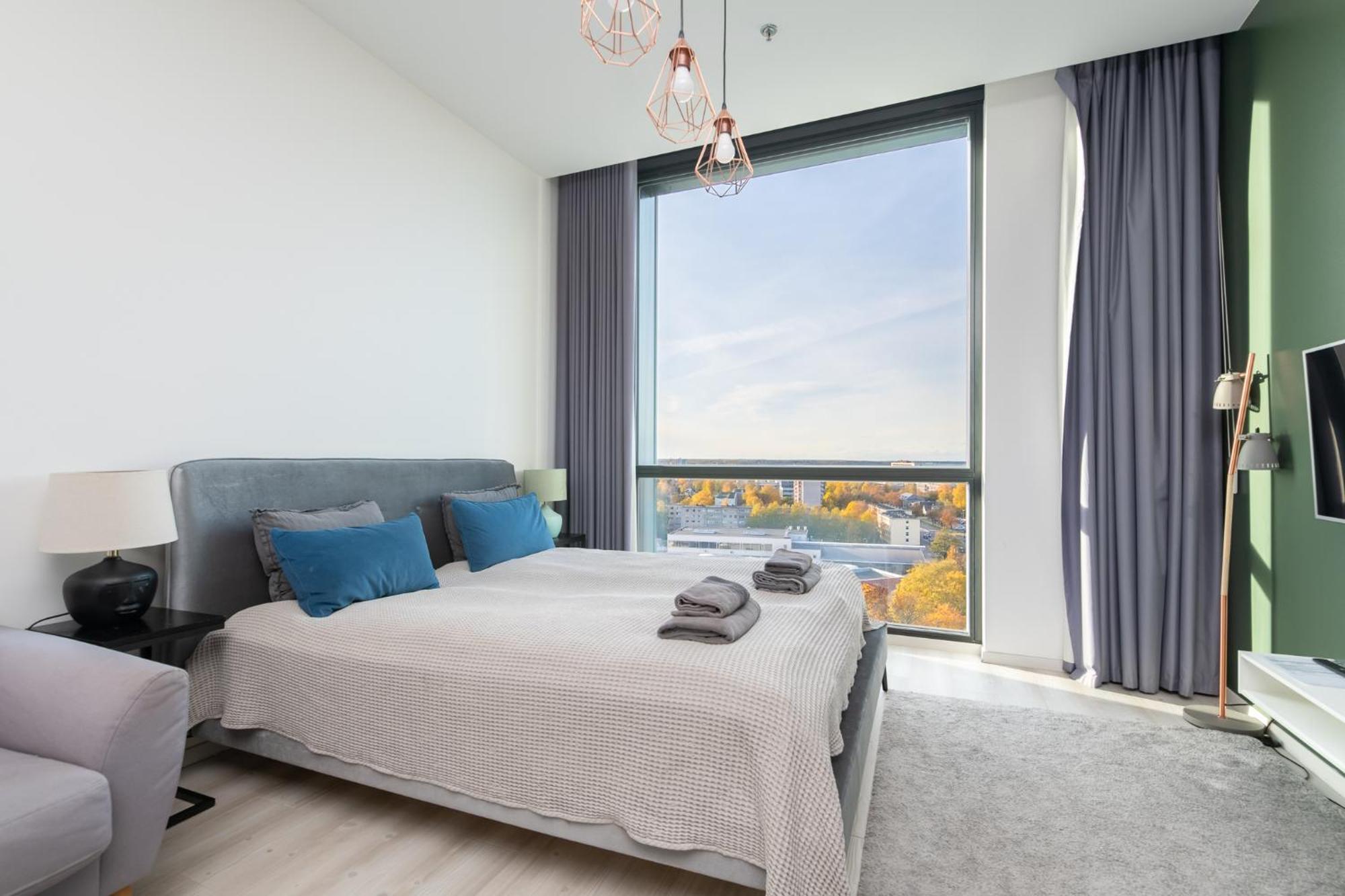 Woho Luxury Appartments Talin Exterior foto