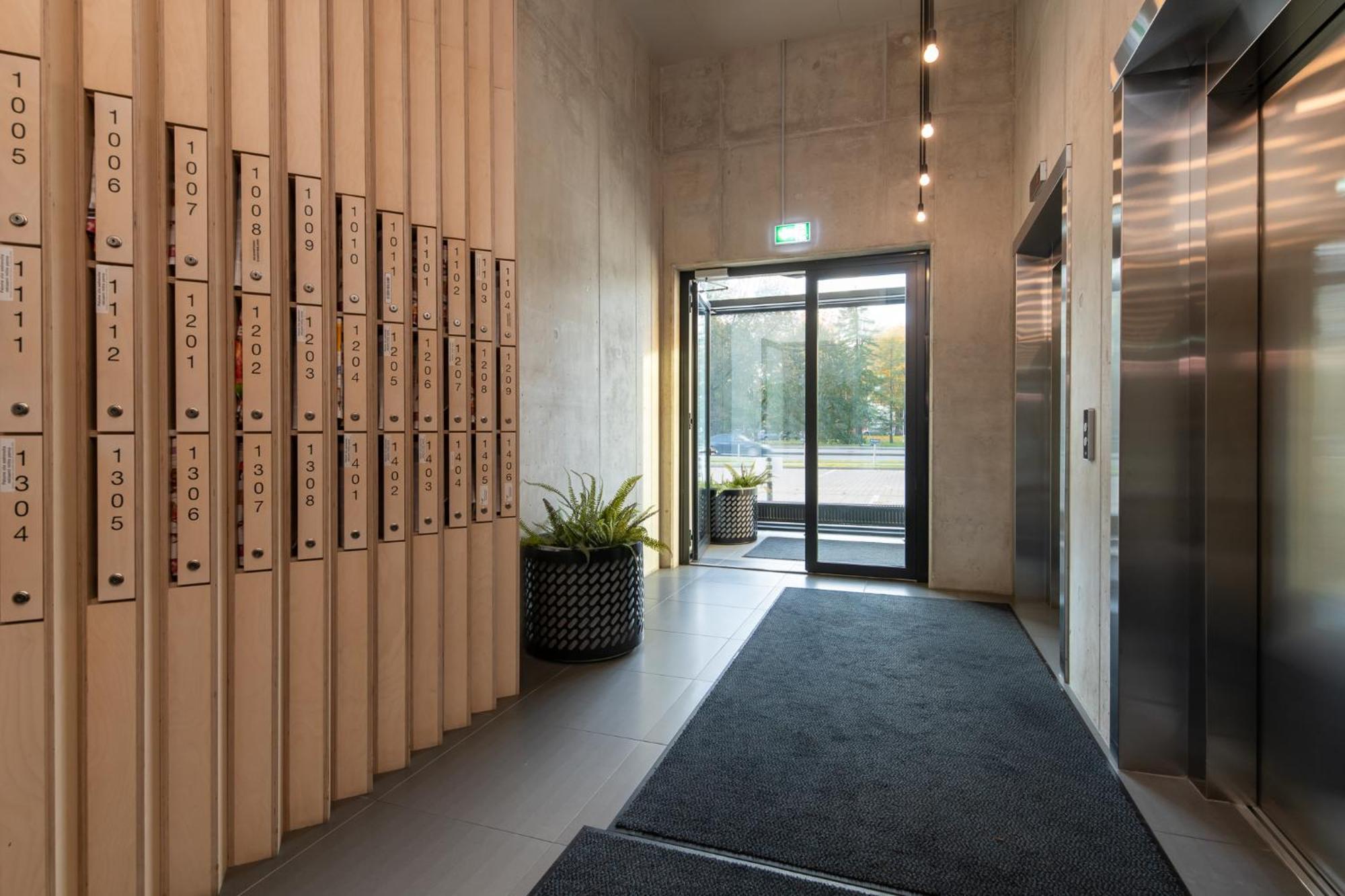 Woho Luxury Appartments Talin Exterior foto