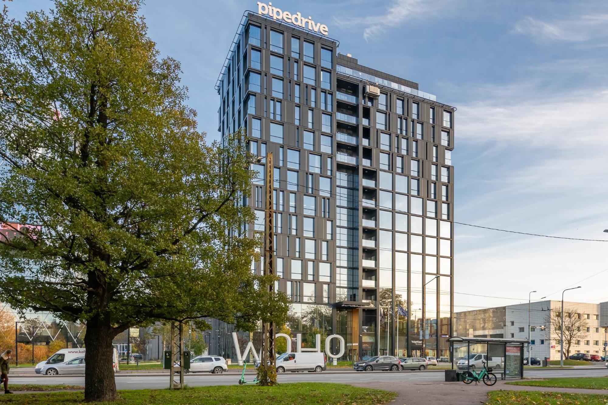Woho Luxury Appartments Talin Exterior foto