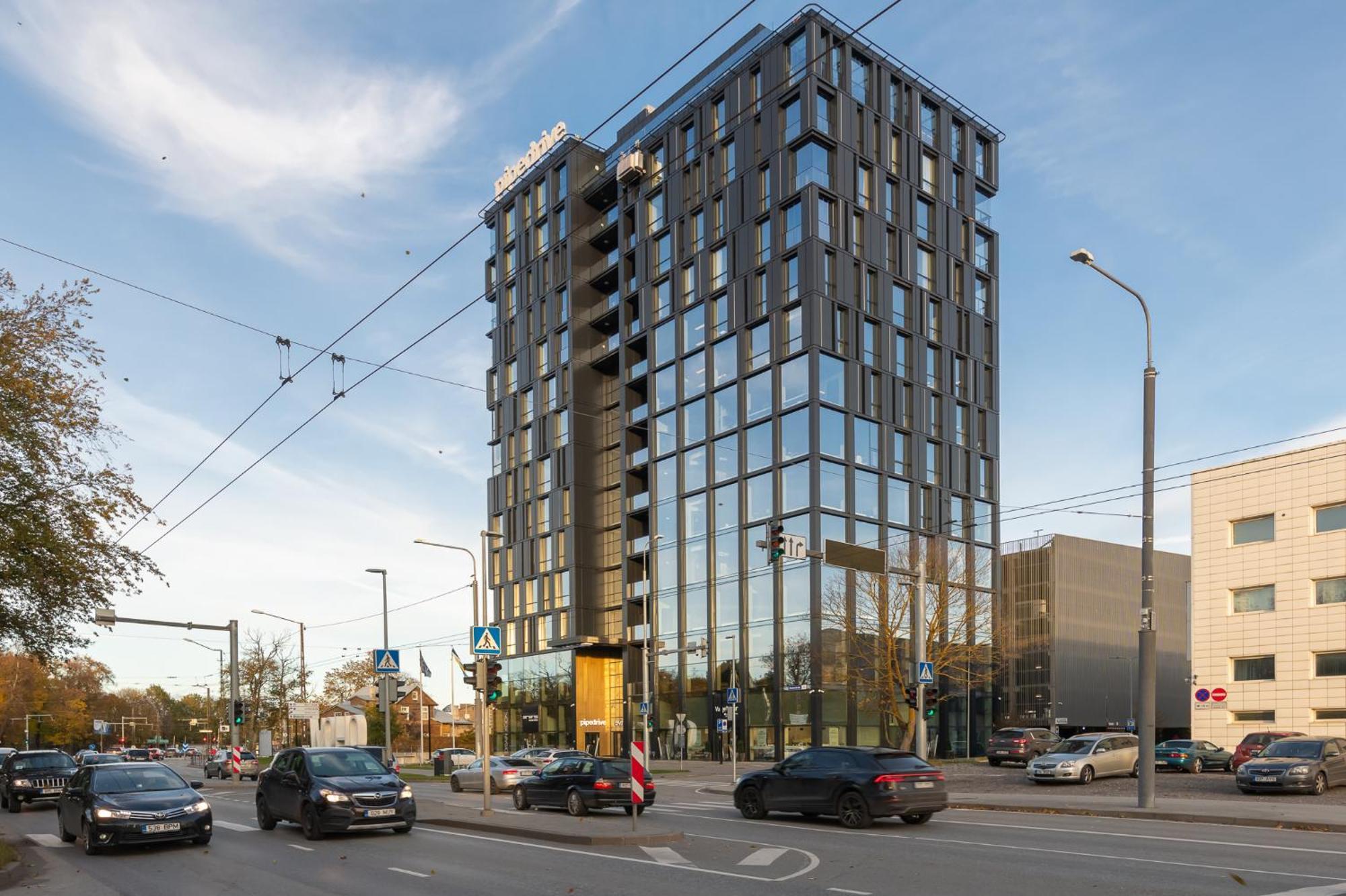 Woho Luxury Appartments Talin Exterior foto