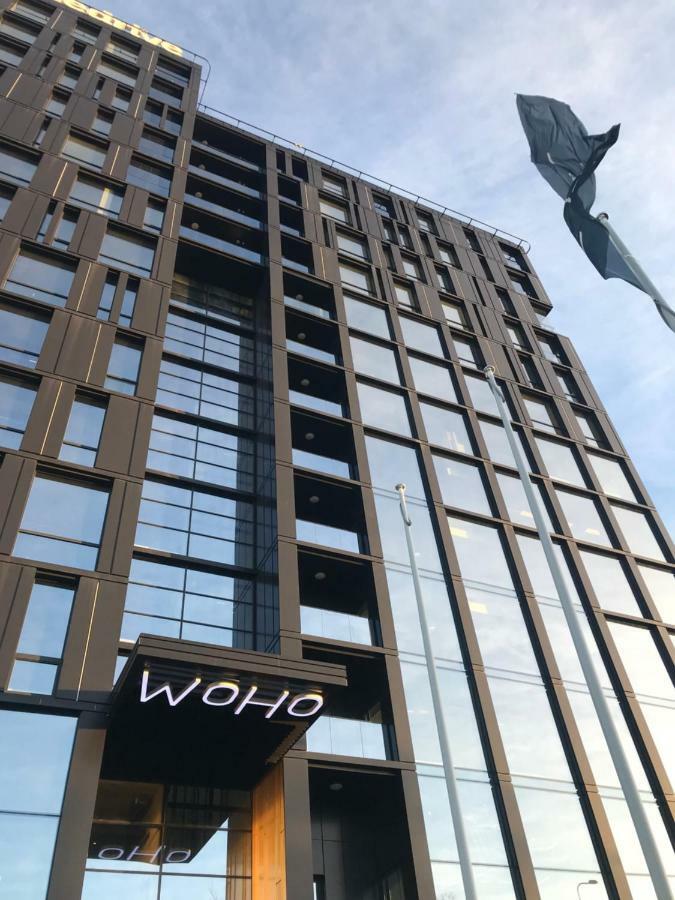 Woho Luxury Appartments Talin Exterior foto